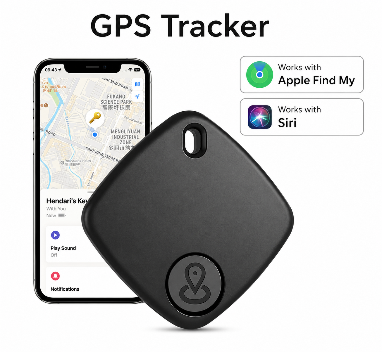 Mini Bluetooth Tracker – Cheap Scoots