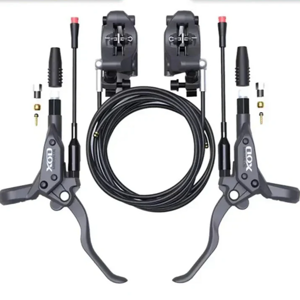 KUKIRIN Hydraulic Brakes